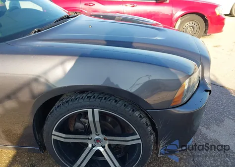 2014 Dodge Charger Se from USA, damaged, VIN 2C3CDXBG1EH191553